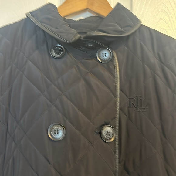 Ralph Lauren coat - Picture 4 of 11